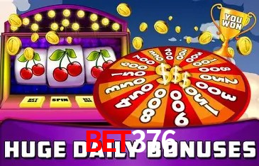 Bonus Features bet376